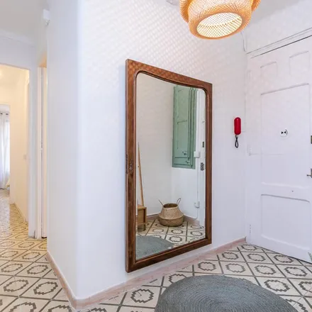 Rent this 3 bed apartment on Carrer de Sant Marc in 18, 20