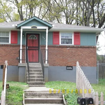 Rent this 2 bed house on 839 North 2nd Street in Nashville-Davidson, TN 37207