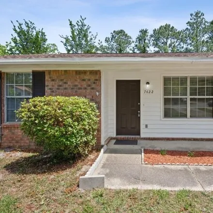 Buy this 3 bed house on 7486 Sandy Creek Drive in Escambia County, FL 32506
