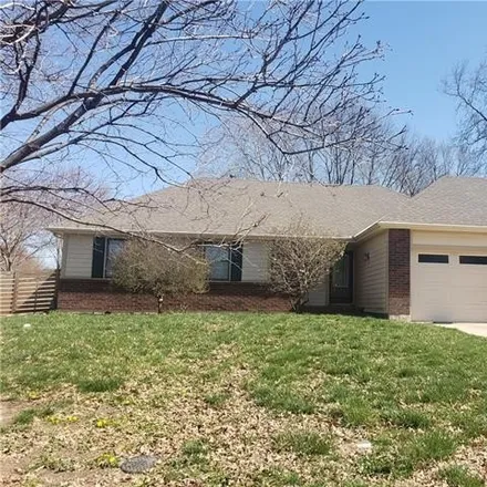 Buy this 3 bed house on 107 North Park Drive in Raymore, MO 64083