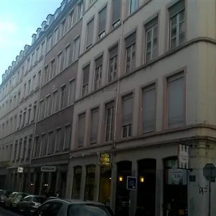 Rent this 1 bed apartment on 116 Rue de Sèze in 69006 Lyon, France