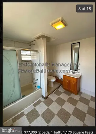 Image 7 - 2615 Foerster Avenue, Baltimore, MD 21230, USA - Townhouse for sale