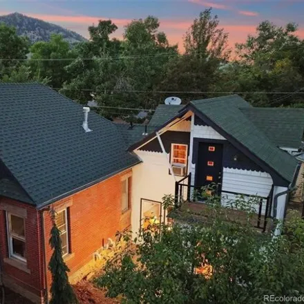 Buy this 3 bed house on Concord Alley in Boulder, CO 80302