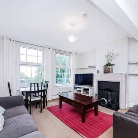 Rent this 3 bed apartment on Batch & Co Coffee in 54 Streatham Hill, London