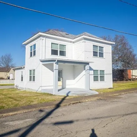 Buy this 4 bed house on 530 East North Street in West Union, OH 45693