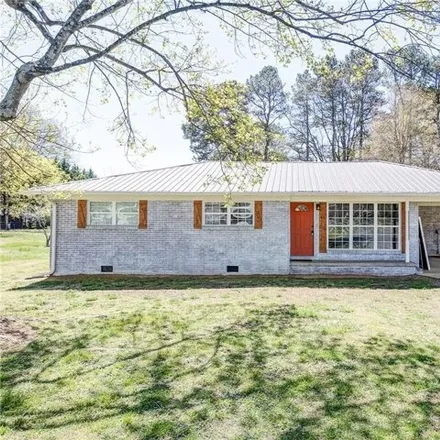 Buy this 3 bed house on 309 Rips Road in Gordon County, GA 30701