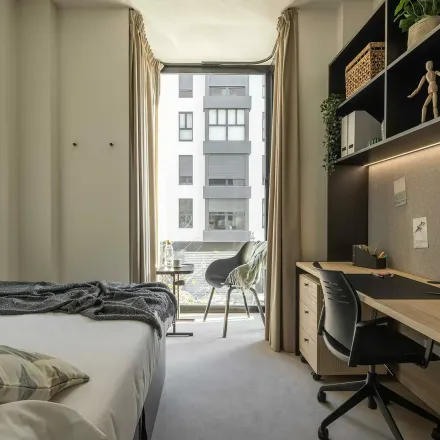 Rent this studio room on Carrer del Palleter in 54, 46008 Valencia