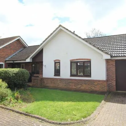 Buy this 2 bed house on unnamed road in Lutterworth, LE17 4UL