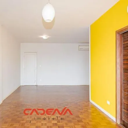 Rent this 3 bed apartment on Alameda Dom Pedro II 332 in Batel, Curitiba - PR