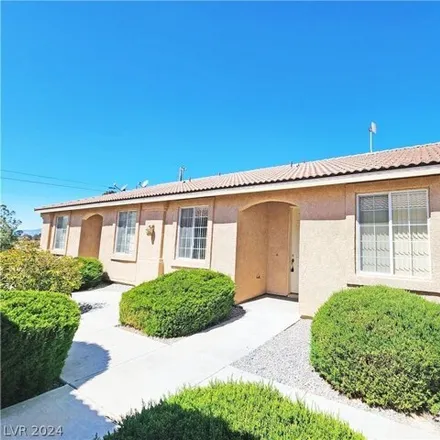 Rent this 2 bed apartment on 1332 Pocahontas Avenue in Pahrump, NV 89048