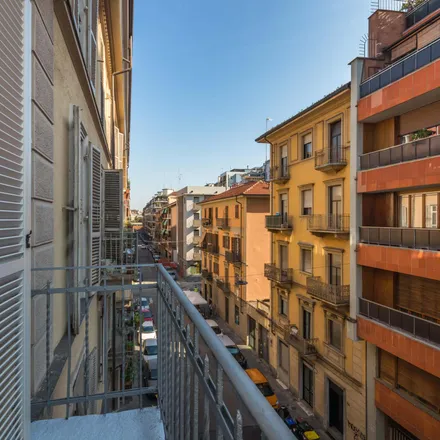 Rent this 1 bed apartment on Via Pio Foà 86 bis in 10126 Turin TO, Italy