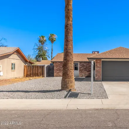 Buy this 3 bed house on 9010 West Flower Street in Phoenix, AZ 85037