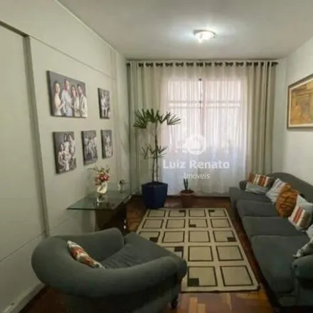 Buy this 4 bed apartment on Rua Copérnico Pinto Coelho in Santo Antônio, Belo Horizonte - MG