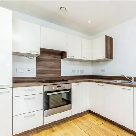 Buy this 1 bed apartment on Cabot Close in London, CR0 4BW