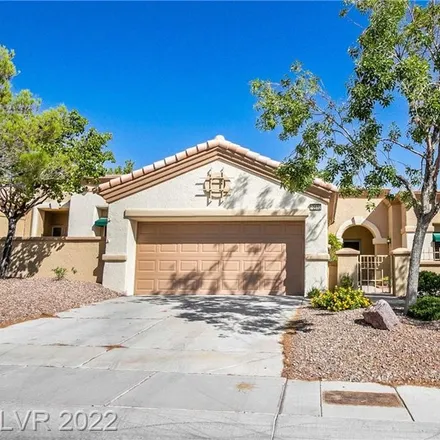 Buy this 2 bed townhouse on 10632 Sky Meadows Avenue in Las Vegas, NV 89134