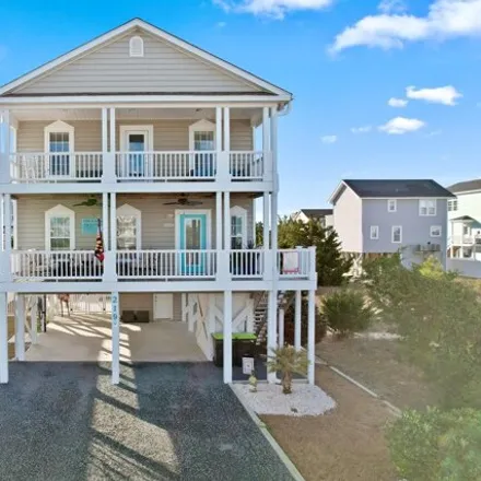 Image 2 - 253 Gerda Avenue, Holden Beach, Brunswick County, NC 28462, USA - House for sale