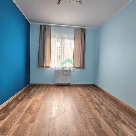 Rent this 3 bed apartment on Jana Lechonia 11 in 42-229 Częstochowa, Poland