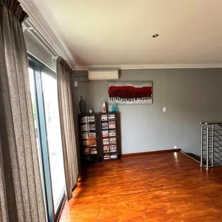 Rent this 3 bed apartment on Hartshorne Street in Rynfield, Gauteng