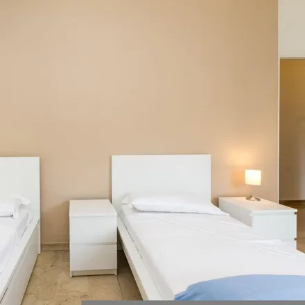 Rent this 2 bed room on Via Rombon in 29, 20134 Milan MI