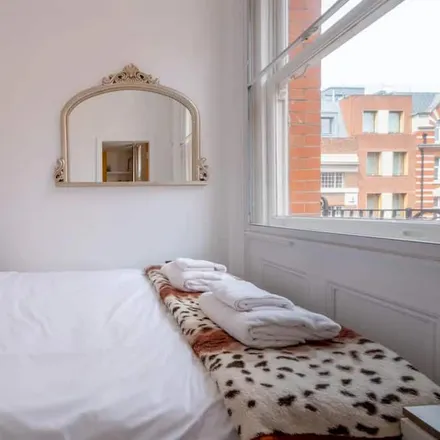 Rent this 1 bed apartment on London in W1D 7PN, United Kingdom