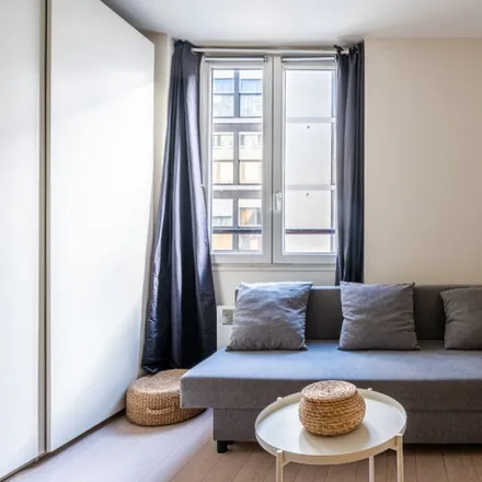 Rent this studio apartment on 17 Rue Jules Verne in 75011 Paris, France