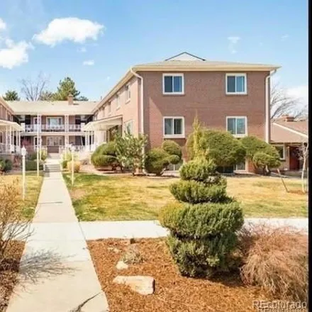 Buy this 2 bed condo on 2047 South Milwaukee Street in Denver, CO 80210