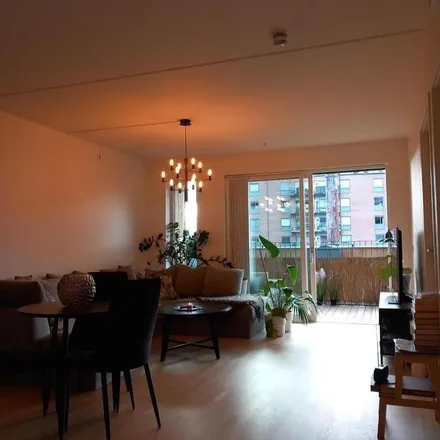 Rent this 1 bed apartment on Turbinveien 36 in 0195 Oslo, Norway