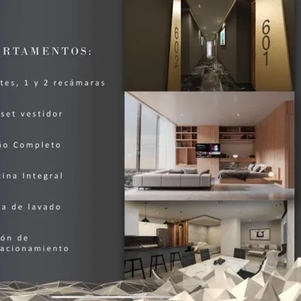 Buy this 1 bed apartment on Centro Universitario Guadalaja Lamar in Avenida Ignacio L. Vallarta 3273, Vallarta San Jorge