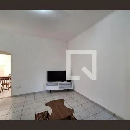 Rent this 2 bed house on Rua Monte Serrat in Vila Caiçara, Praia Grande - SP
