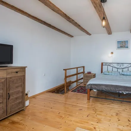 Rent this 1 bed apartment on 51522 Stara Baska