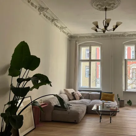 Rent this 1 bed apartment on Riemannstraße 10 in 10961 Berlin, Germany