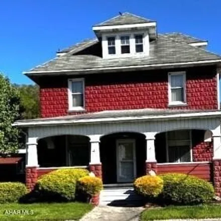 Buy this 4 bed house on 23 South Cunard Street in Everett, PA 15537