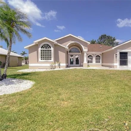 Buy this 4 bed house on 7515 Coco Plum in Punta Gorda, FL 33955