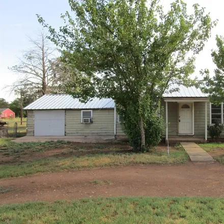 Buy this 3 bed house on 805 Avenue B Southeast in Childress, TX 79201