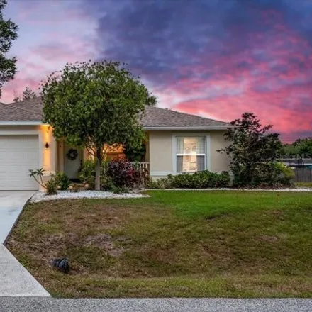 Buy this 3 bed house on 4943 Barcelona Avenue in Desoto Lakes, Sarasota County