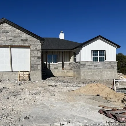 Buy this 4 bed house on 611 Compass Rose in Comal County, TX 78133