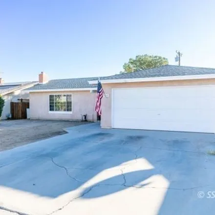 Buy this 4 bed house on 542 South Warner Street in Ridgecrest, CA 93555