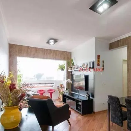 Buy this 3 bed apartment on Rua Cavadas 88 in Itapegica, Guarulhos - SP