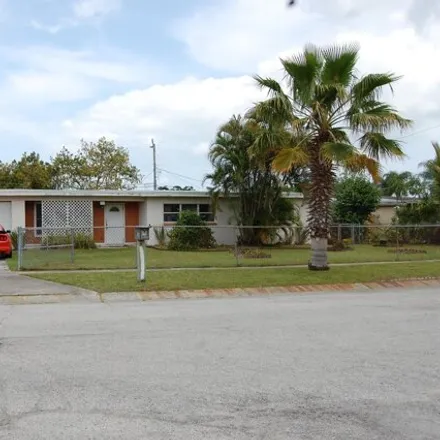 Buy this 3 bed house on 1998 Madison Avenue in Melbourne, FL 32935
