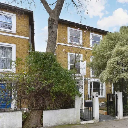 Rent this 5 bed townhouse on 43 Marlborough Hill in London, NW8 0NG