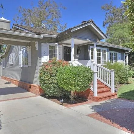 Image 1 - 445 Lemon Grove Lane, Santa Barbara County, CA 93108, USA - House for rent