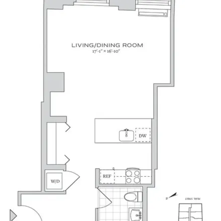 Image 1 - NY Ketamine Infusions, 75 Maiden Lane, New York, NY 10038, USA - Apartment for rent