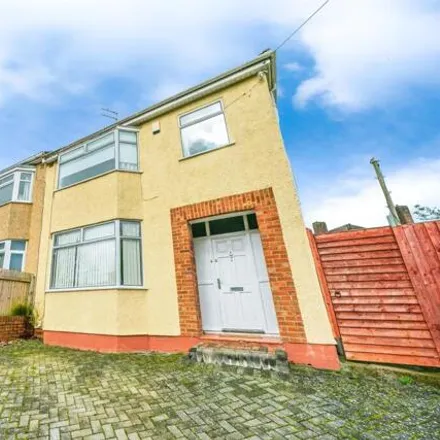 Buy this 3 bed duplex on 20 Conygre Road in Bristol, BS34 7DD