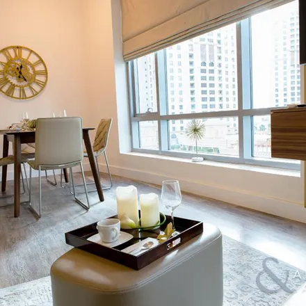 Image 7 - Just Falafel, King Salman bin Abdulaziz Al Saud Street, Dubai Marina, Dubai, United Arab Emirates - Apartment for rent