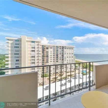 Image 1 - South Ocean Boulevard, Lauderdale-by-the-Sea, Broward County, FL 33062, USA - Condo for rent