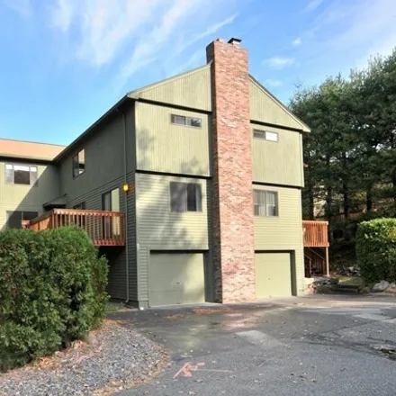 Rent this 2 bed condo on 50 East Bluff Road in Ashland, MA 01721