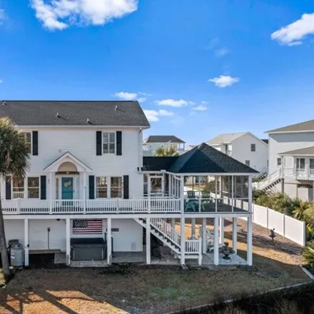 Buy this 3 bed house on 197 Sunshine Drive in Holden Beach, Brunswick County
