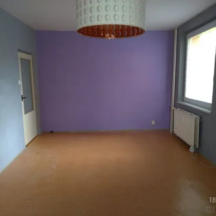 Rent this 1 bed apartment on Masarykovo náměstí ev.54 in 686 01 Uherské Hradiště, Czechia