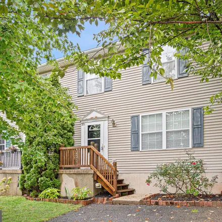 Rent this 3 bed townhouse on 509 Wilson Street in Phoenixville, PA 19460