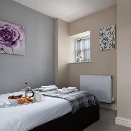 Rent this 2 bed apartment on Llandudno in LL30 2ER, United Kingdom